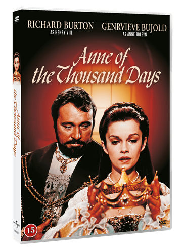 Anne Of The Thousand Days (1969)